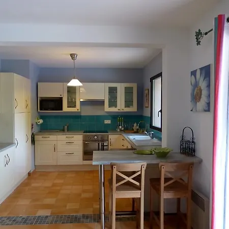 Maison Provencale Piscine Et Plages * 卡尔特汉