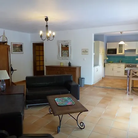 Maison Provencale Piscine Et Plages 别墅 *