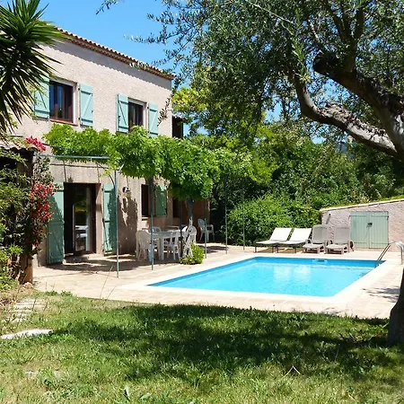Maison Provencale Piscine Et Plages Villa